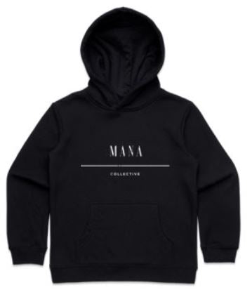 Mana Collective Kids Hoodies - Mana Collective